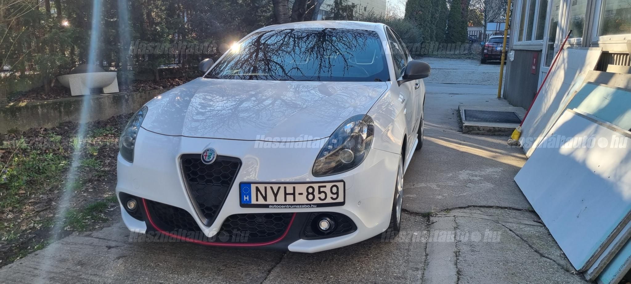 ALFA ROMEO GIULIETTA 2016 - 1