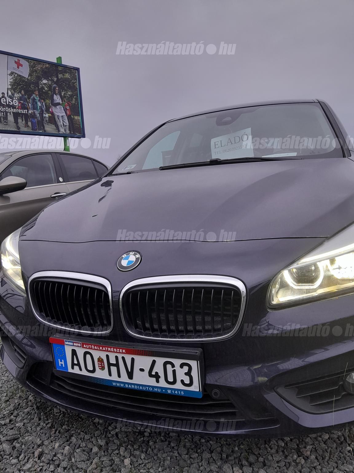 BMW 218 2016/12 - 1