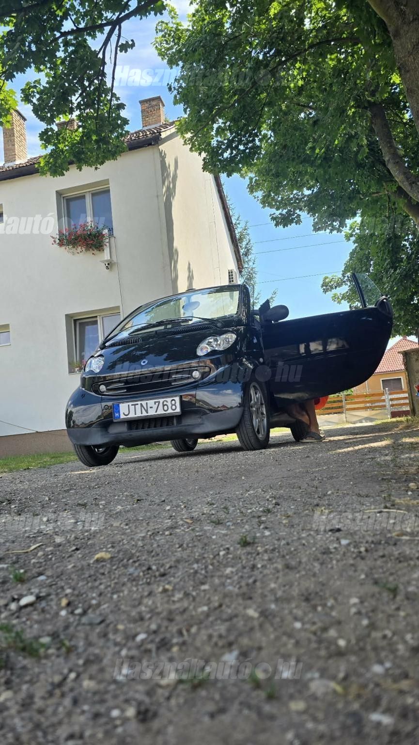 SMART FORTWO CABRIO 2002 - 1