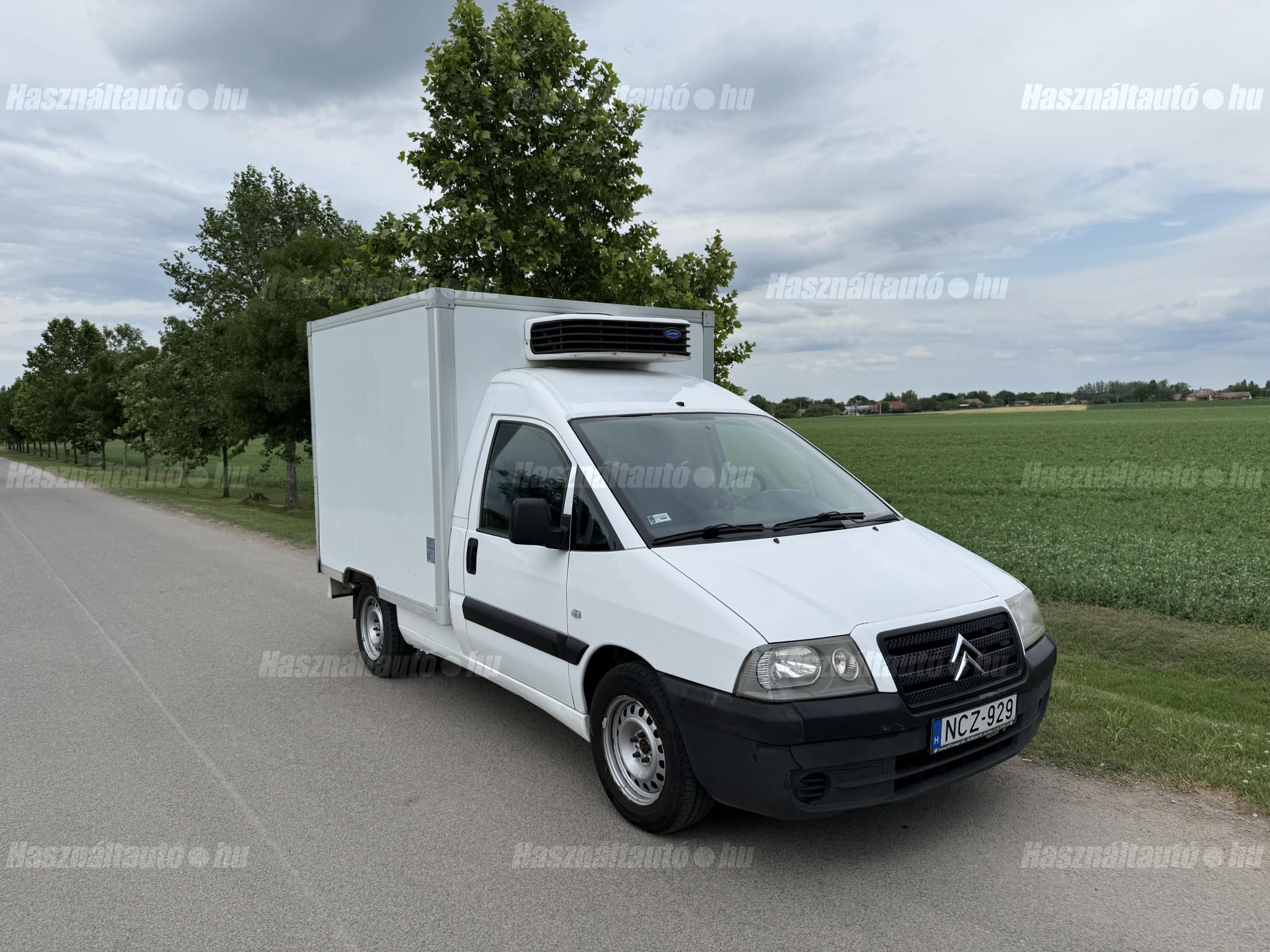 CITROEN JUMPY 2007 - 1