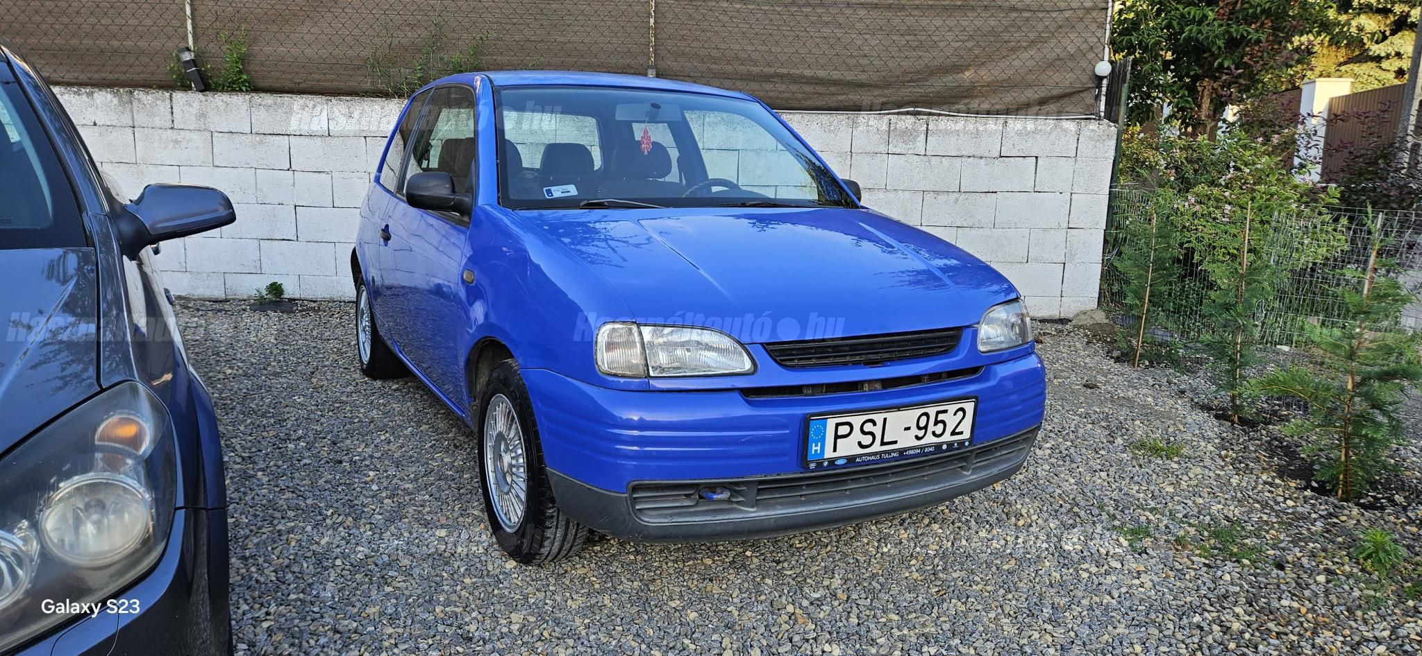 SEAT AROSA 2000/1 - 1