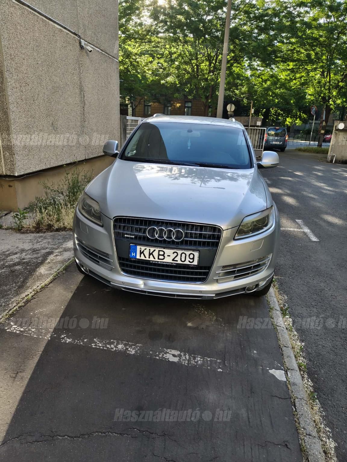 AUDI Q7 2006/12 - 1