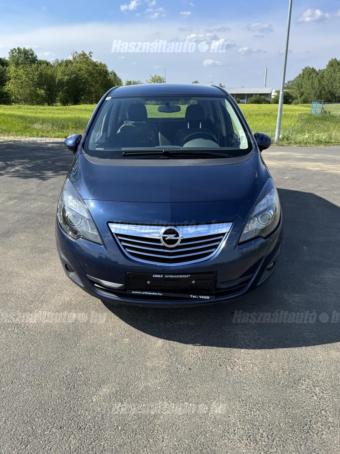 OPEL MERIVA B 2010/10 - 1