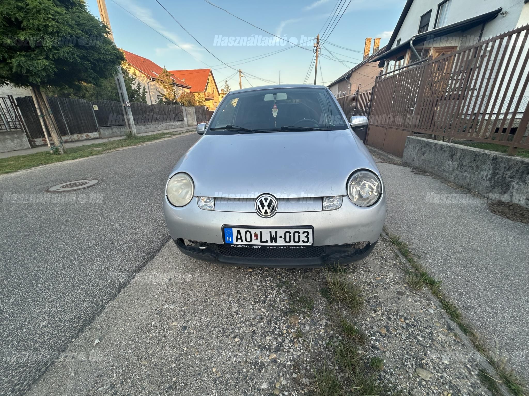 VOLKSWAGEN LUPO 2002/10 - 1
