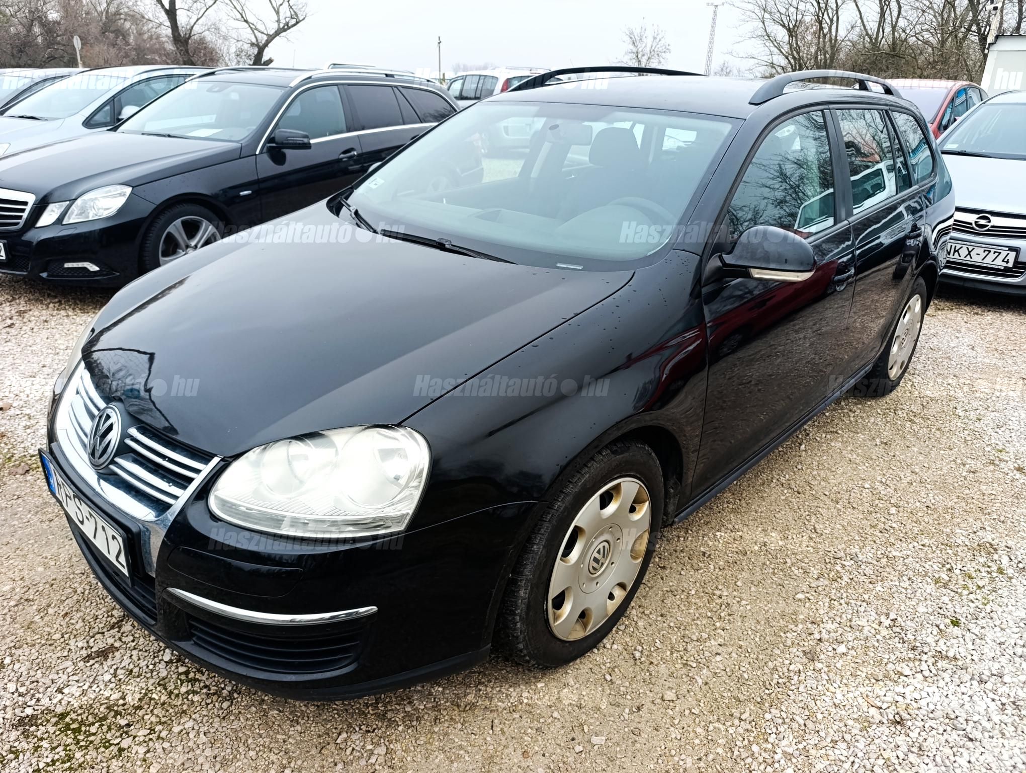 VOLKSWAGEN GOLF V 2009/8 - 1
