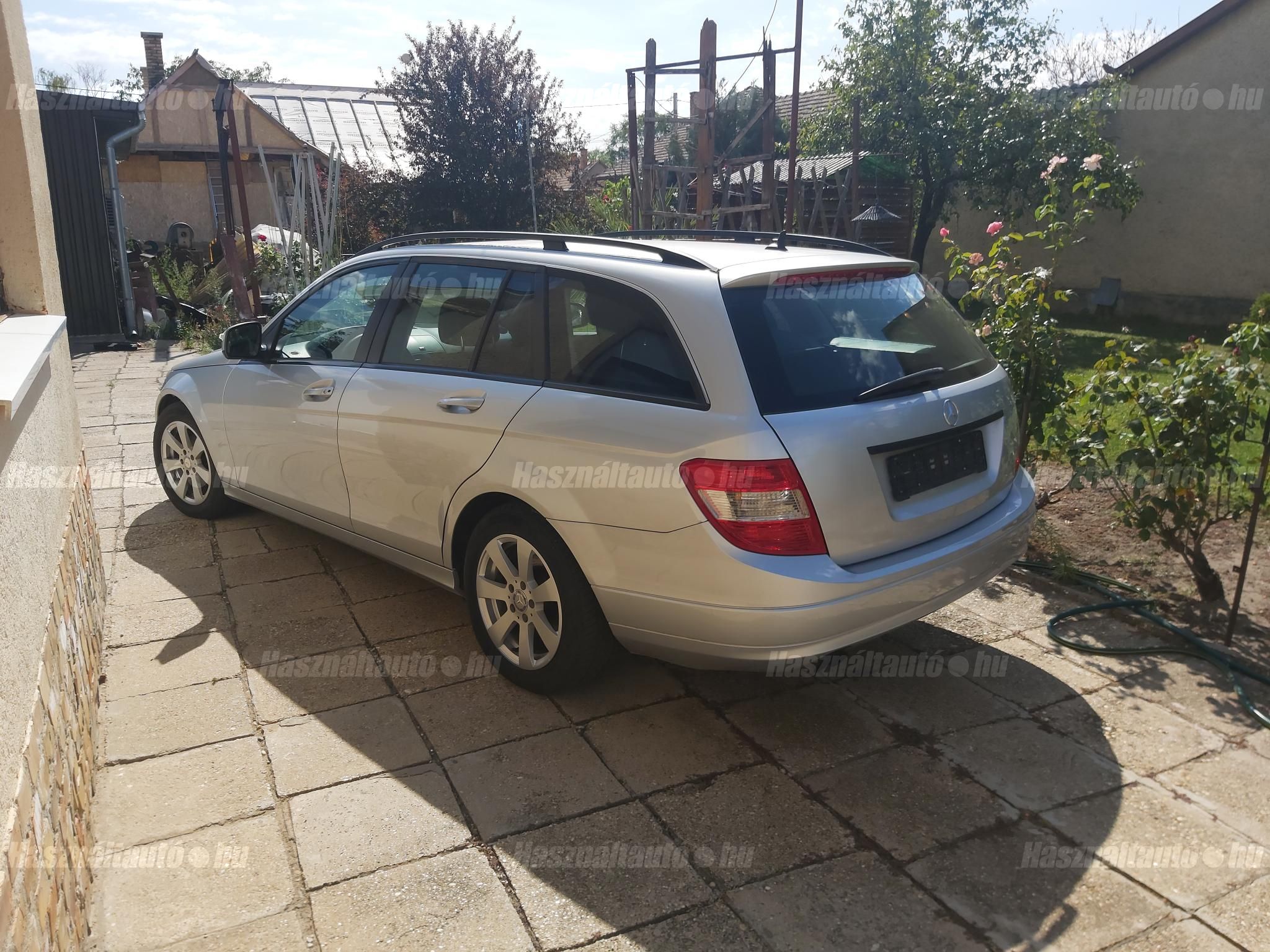 MERCEDES-BENZ C 180 2007/7 - 1