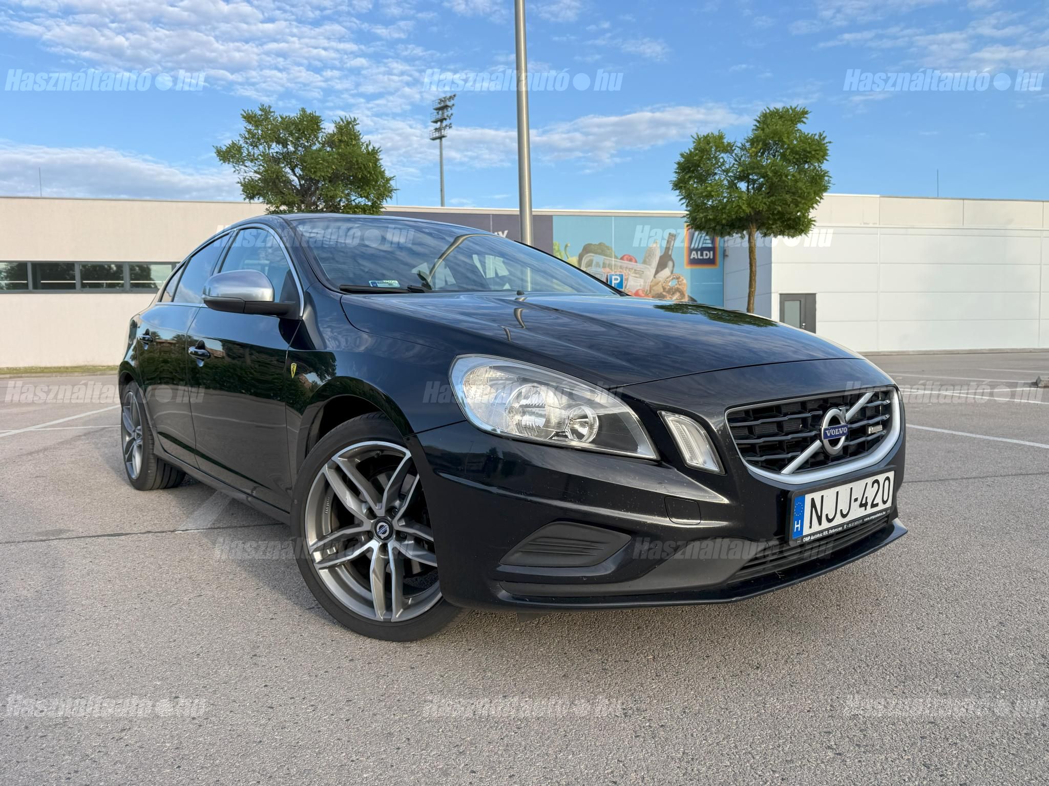 VOLVO S60 2011/12 - 1
