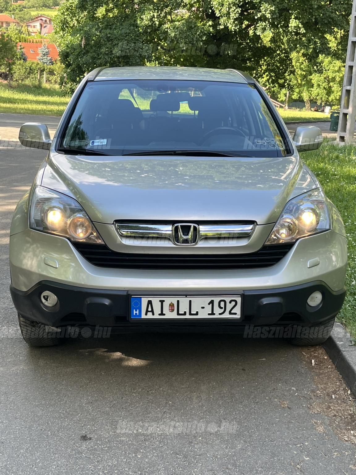 HONDA CR-V 2008/2 - 1