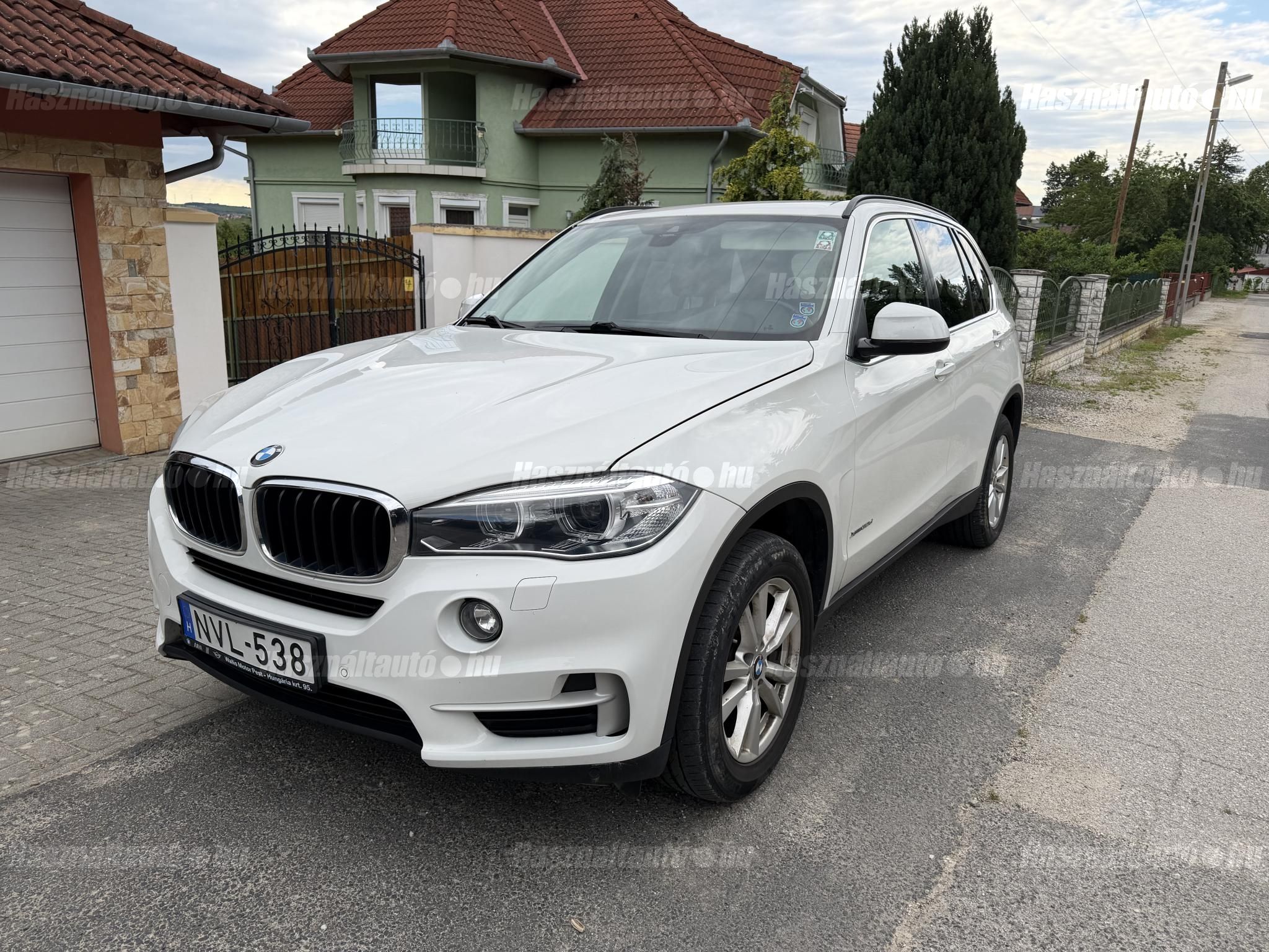 BMW X5 2016/9 - 1