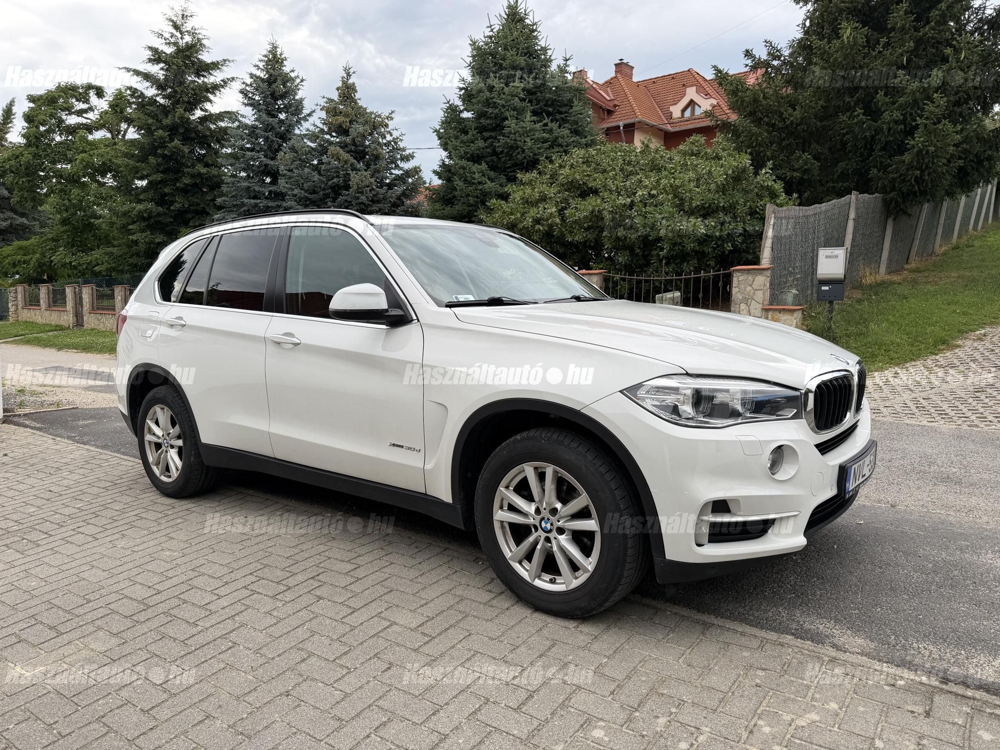 BMW X5 2016/9 - 1