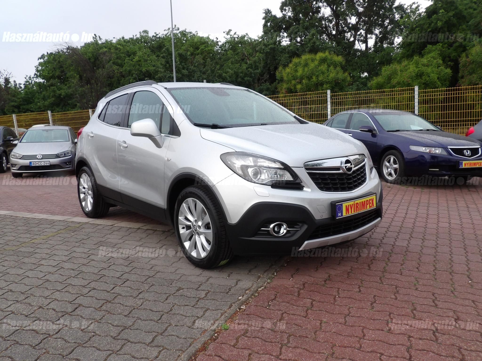 OPEL MOKKA 2015/9 - 1