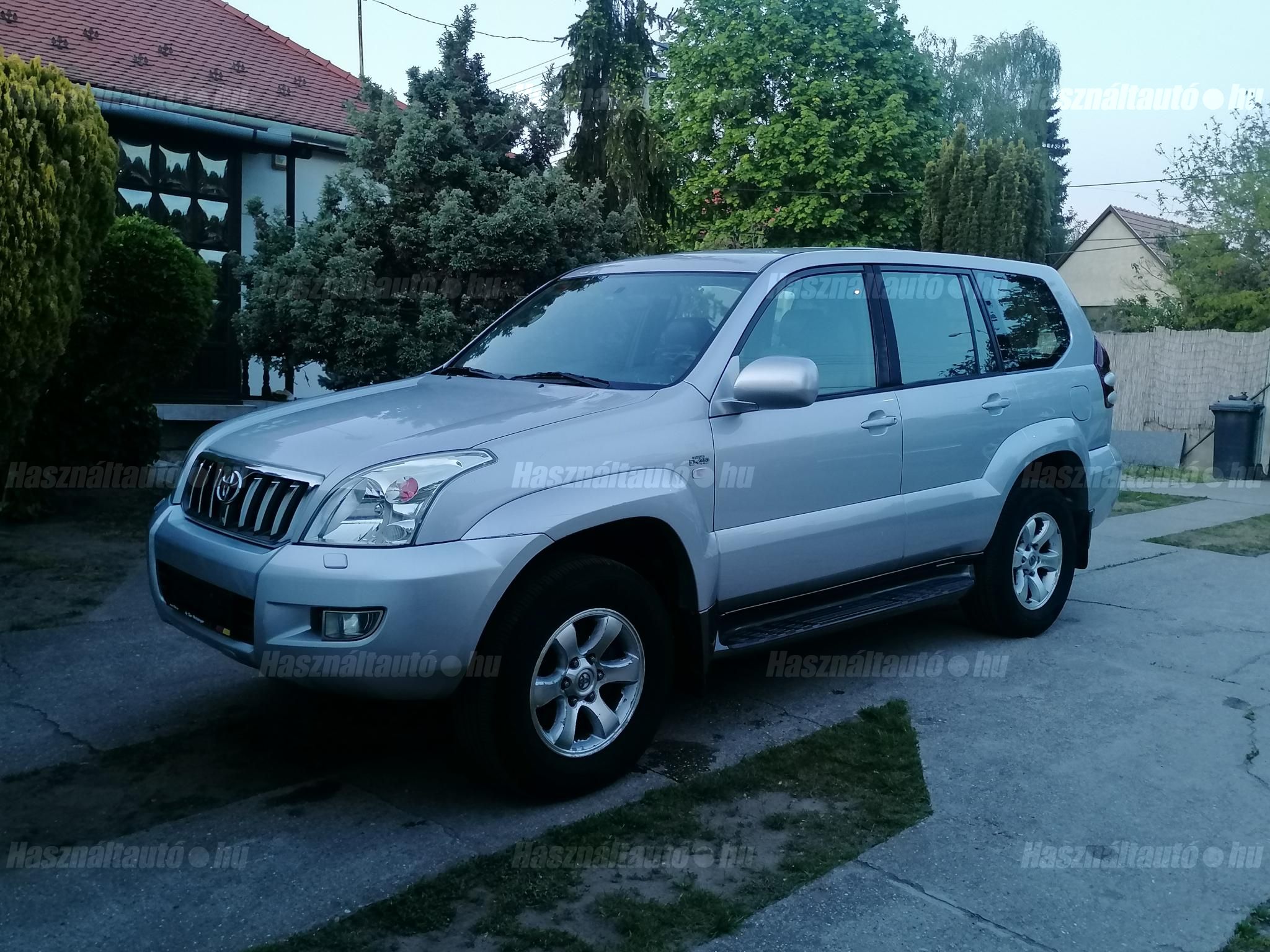 TOYOTA LAND CRUISER 2003/11 - 1