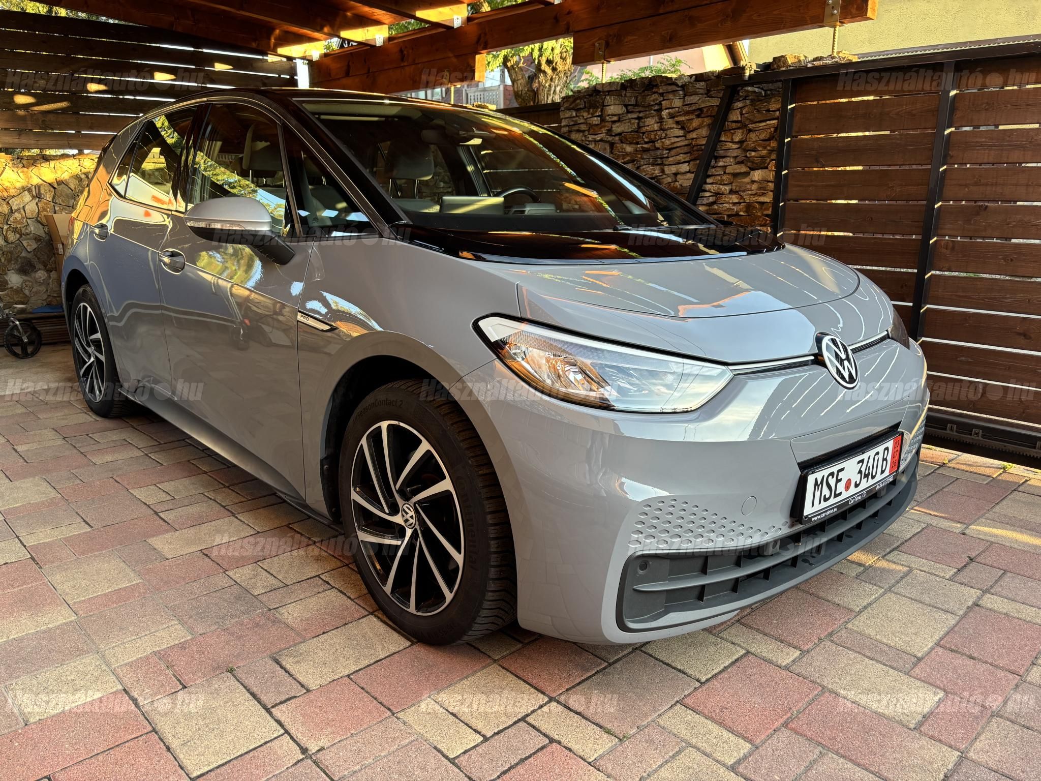 VOLKSWAGEN ID.3 2020/12 - 1