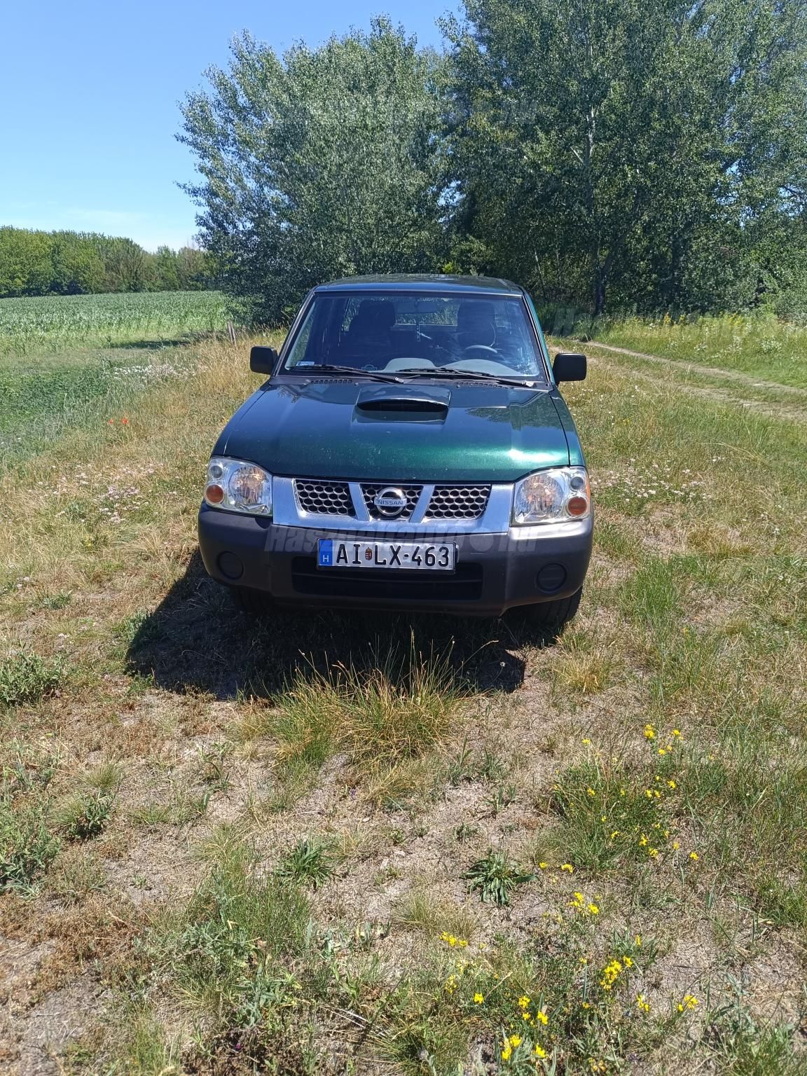 NISSAN PICK UP 2004/12 - 1