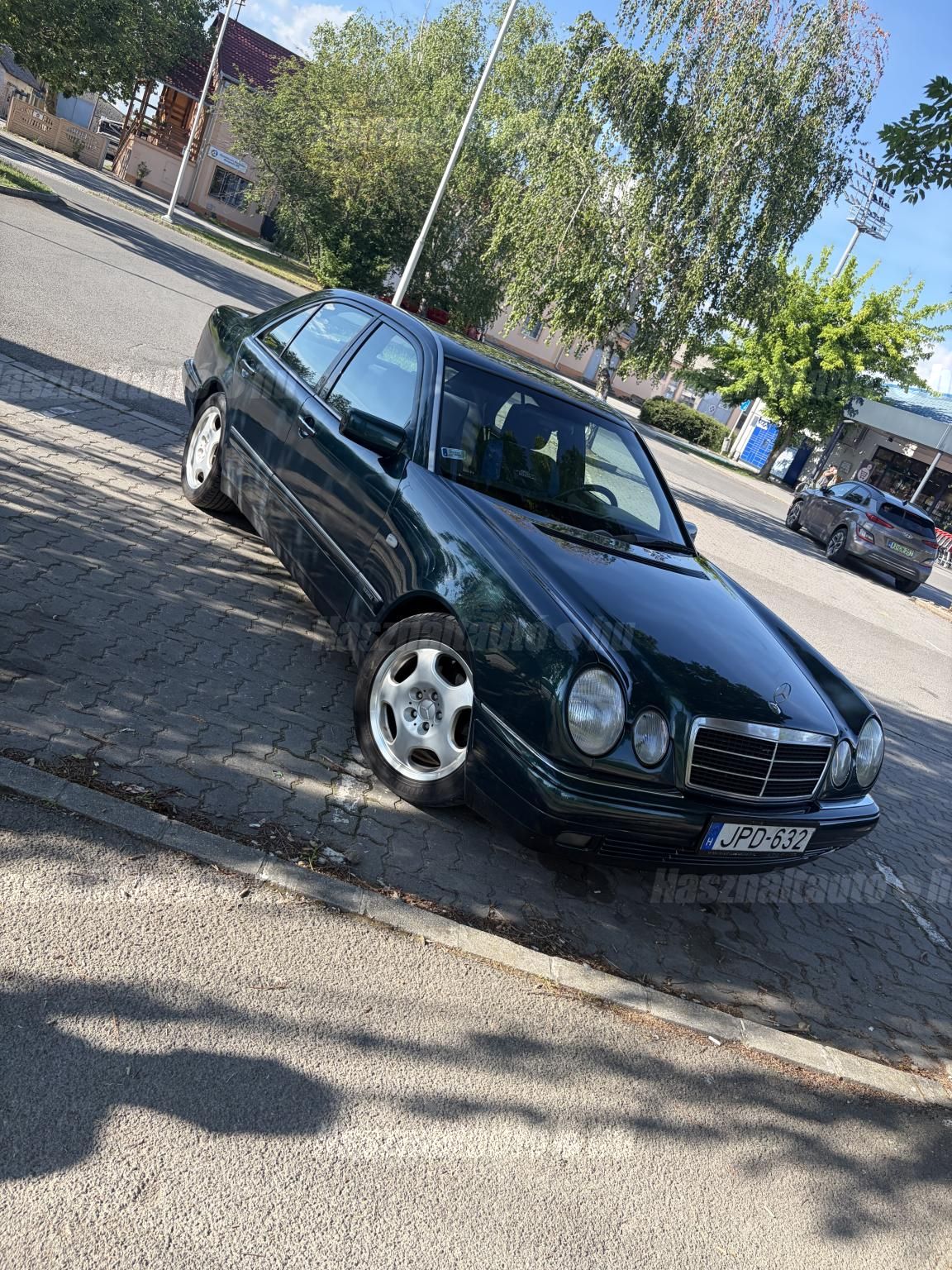 MERCEDES-BENZ E 300 1998 - 1