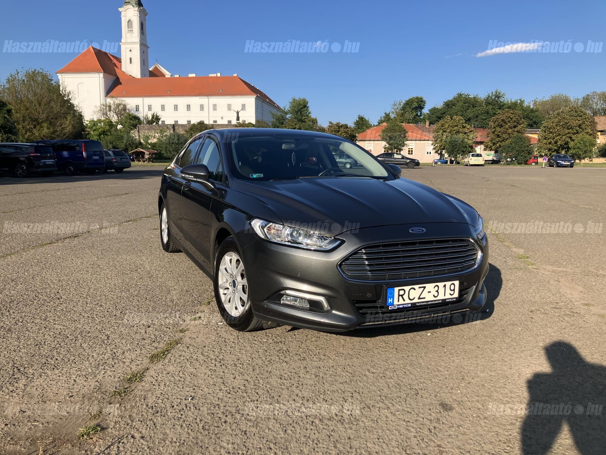 FORD MONDEO 2018/10 - 1