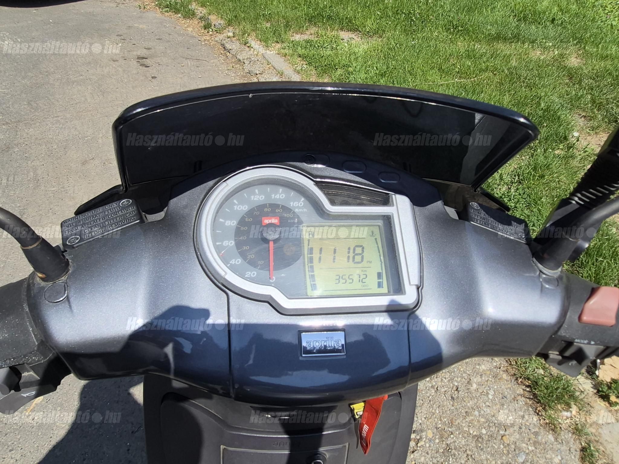 APRILIA SPORT CITY ONE 125 2009/6 - 1