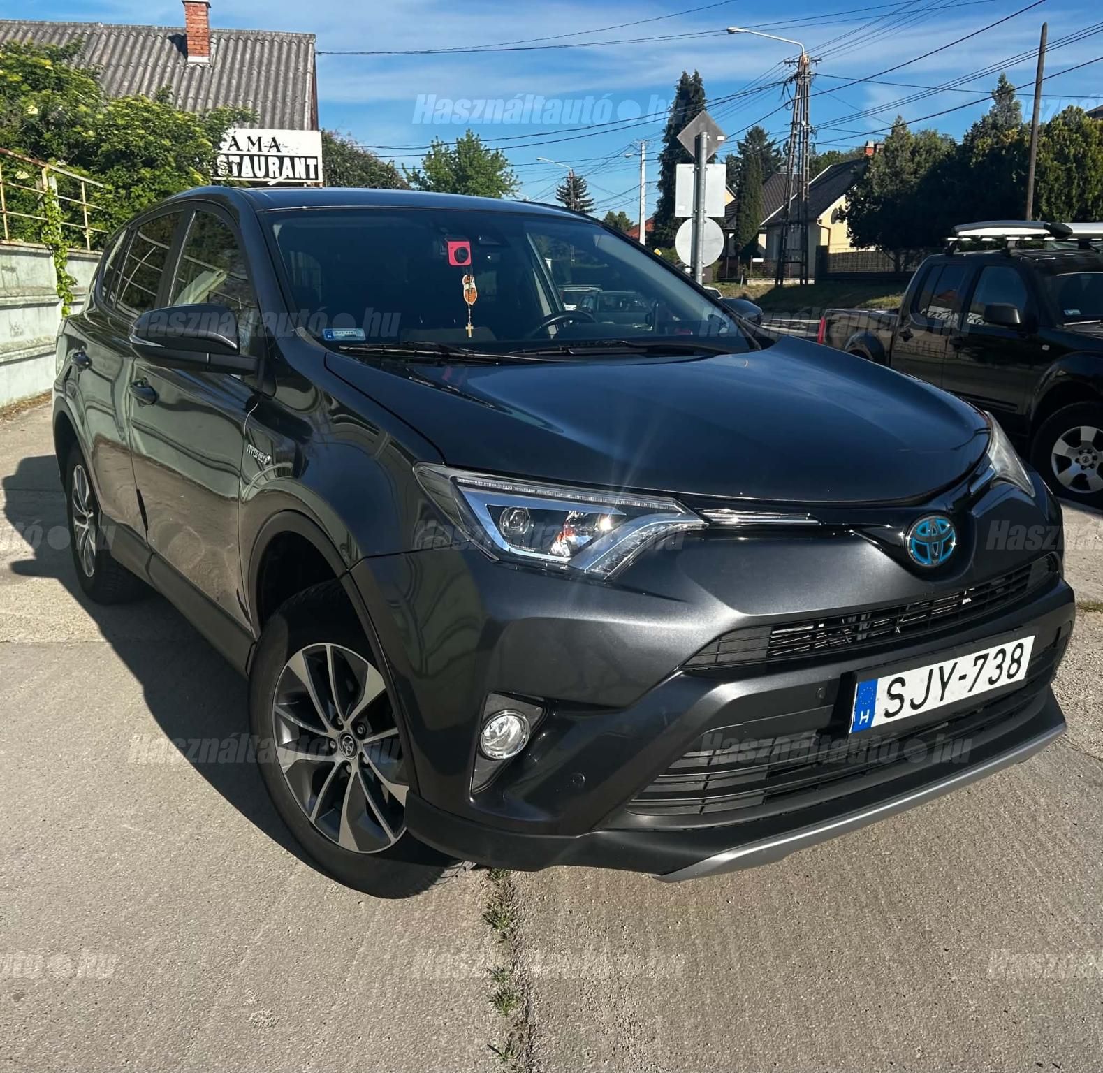 TOYOTA RAV 4 2016/2 - 1