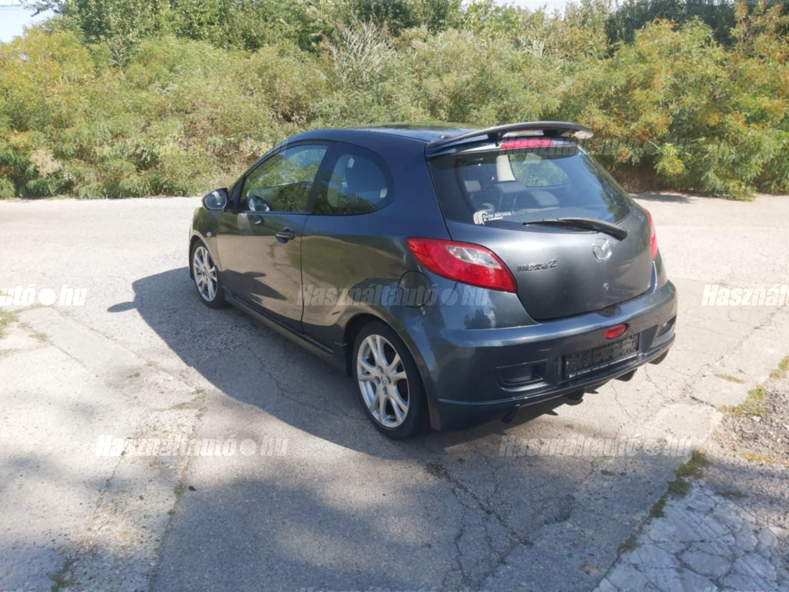 MAZDA 2 2008/4 - 1