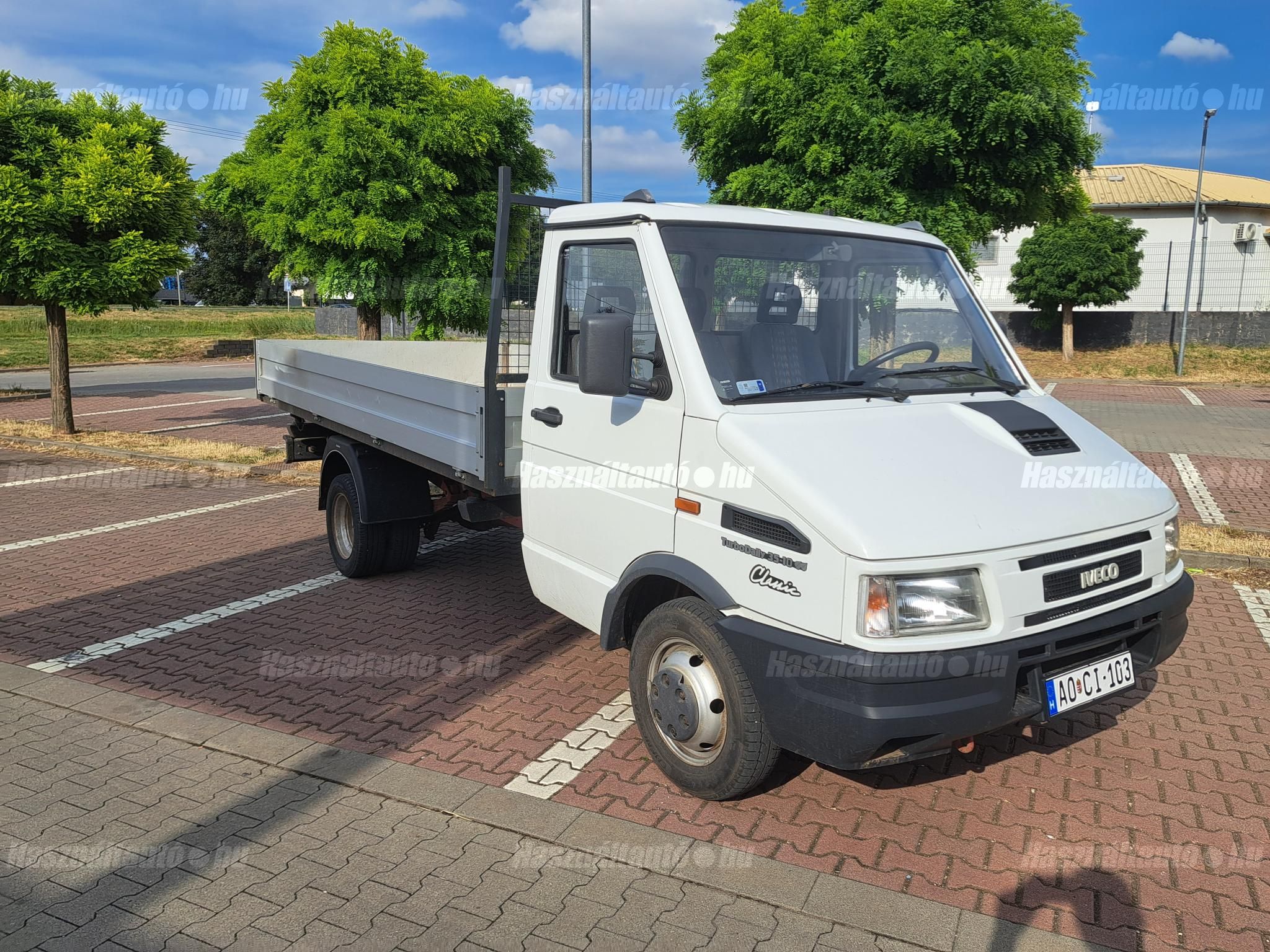 IVECO DAILY 1998/12 - 1