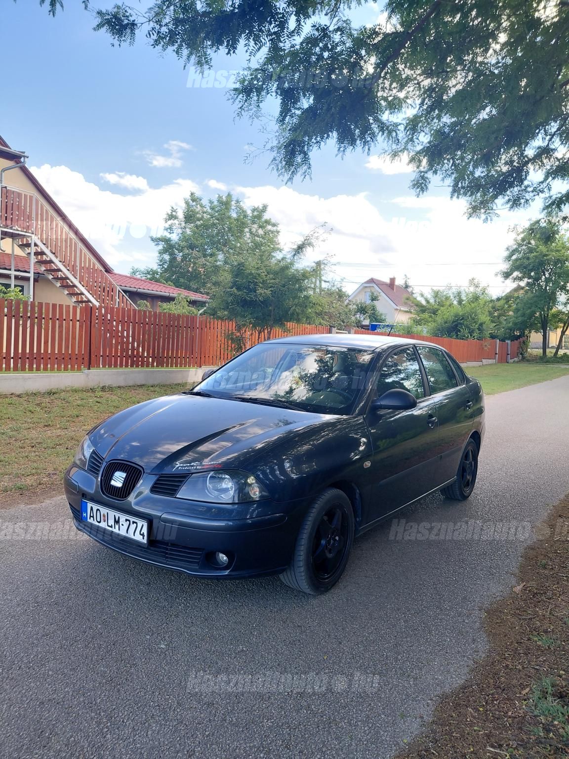 SEAT CORDOBA 2005/7 - 1