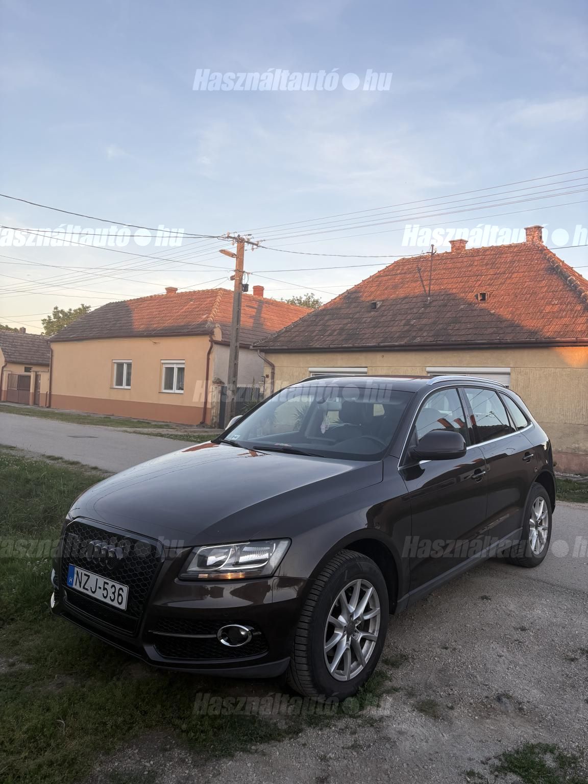 AUDI Q5 2014/2 - 1