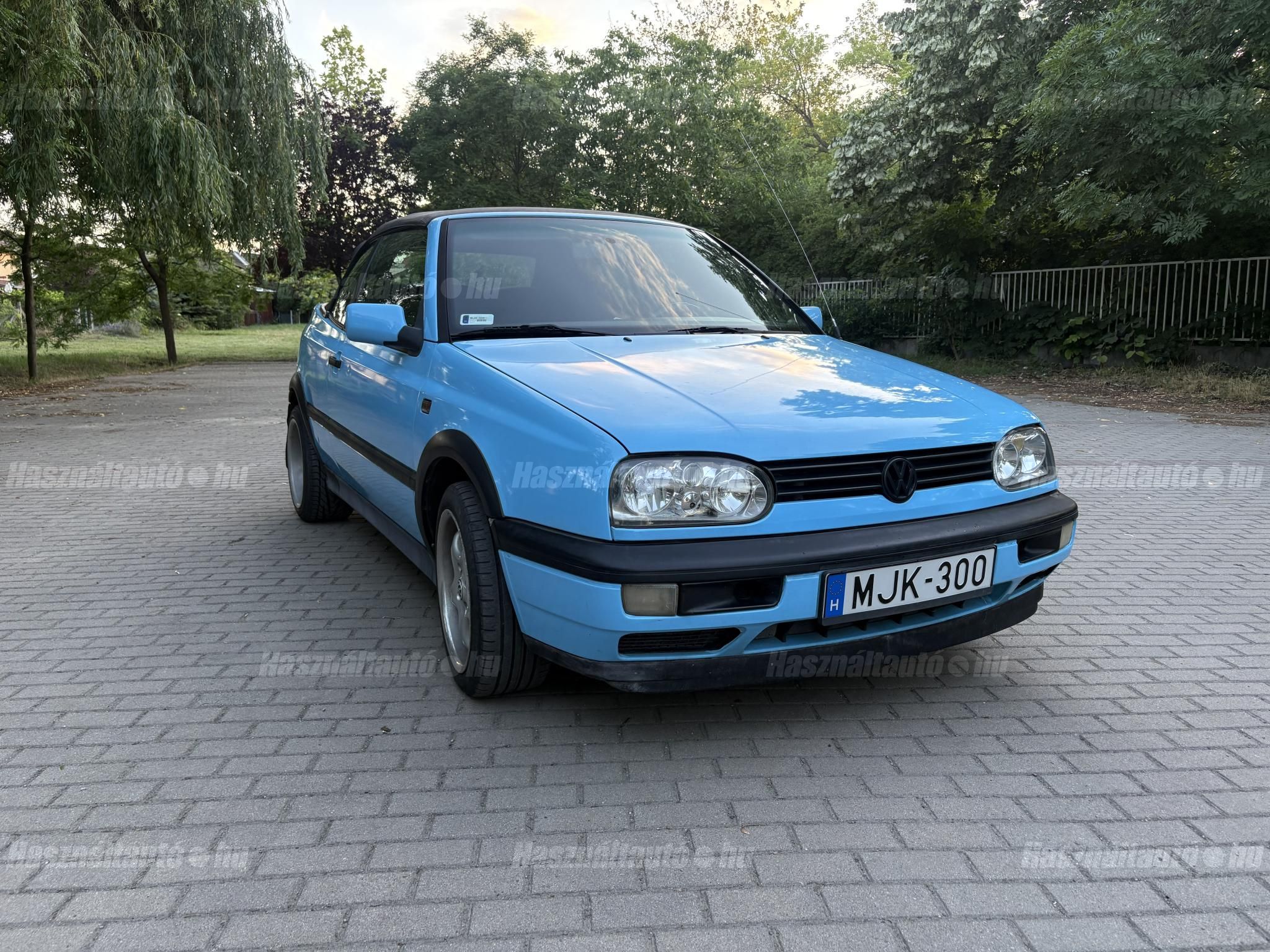 VOLKSWAGEN GOLF III 1995/7 - 1