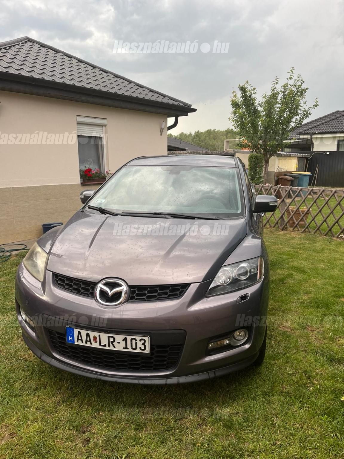 MAZDA CX-7 2008 - 1
