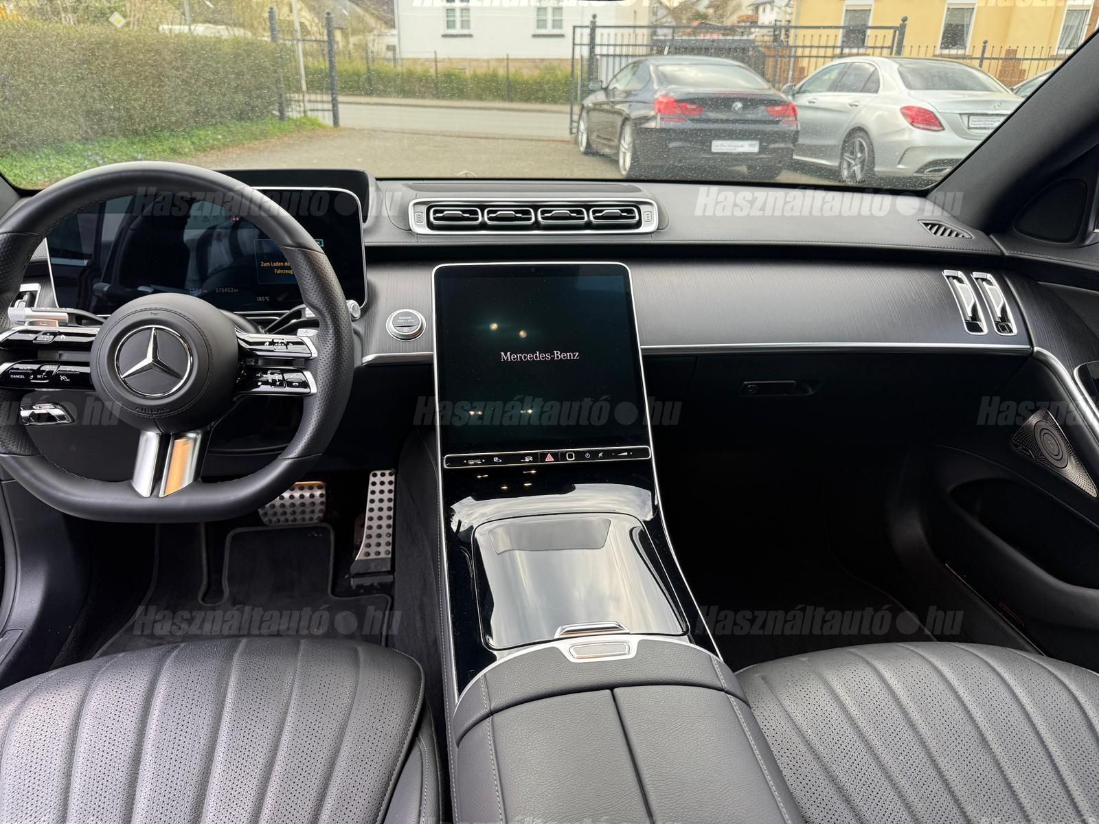 MERCEDES-BENZ S 400 2022/8 - 1