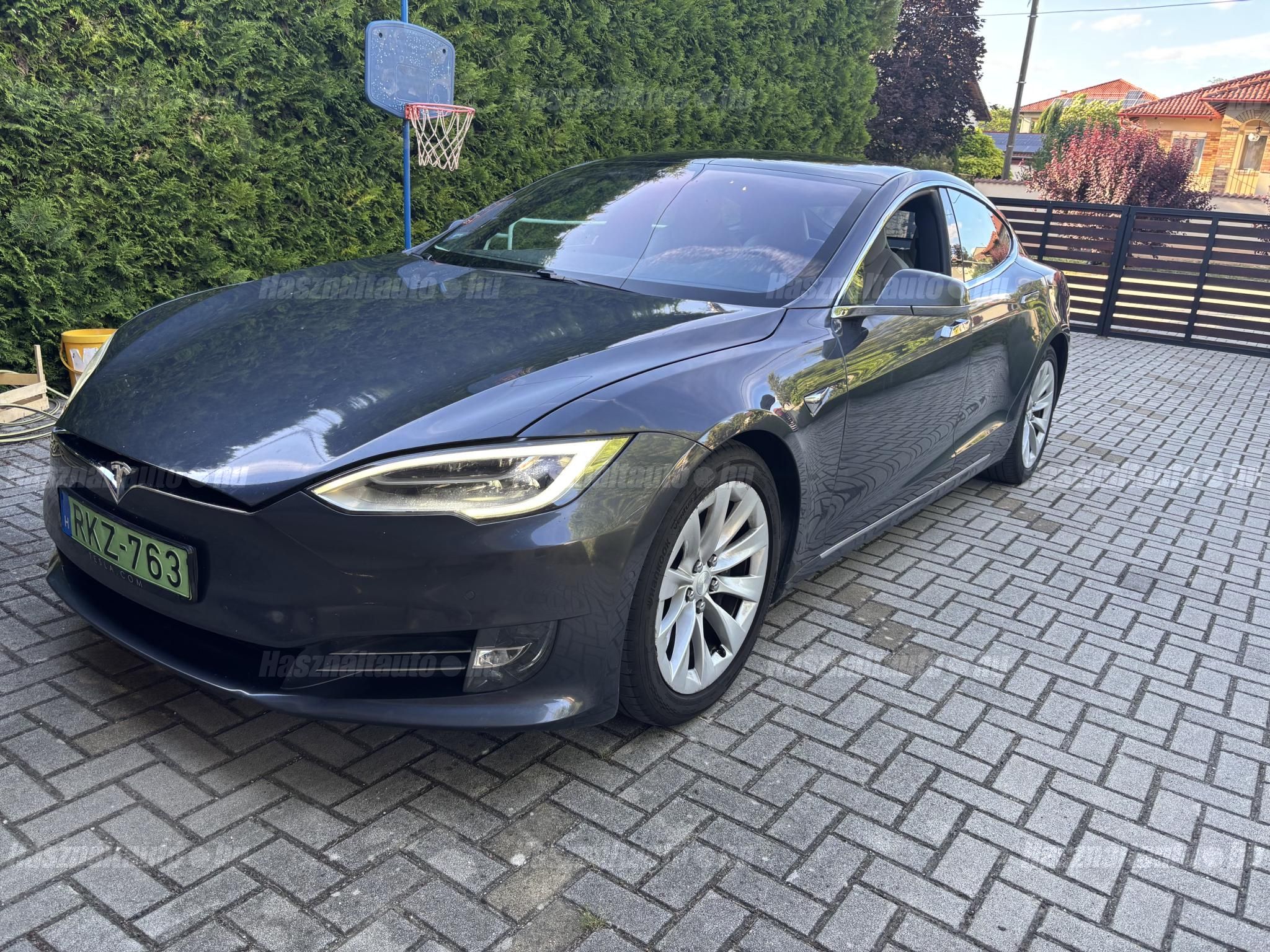 TESLA MODEL S 2020/1 - 1