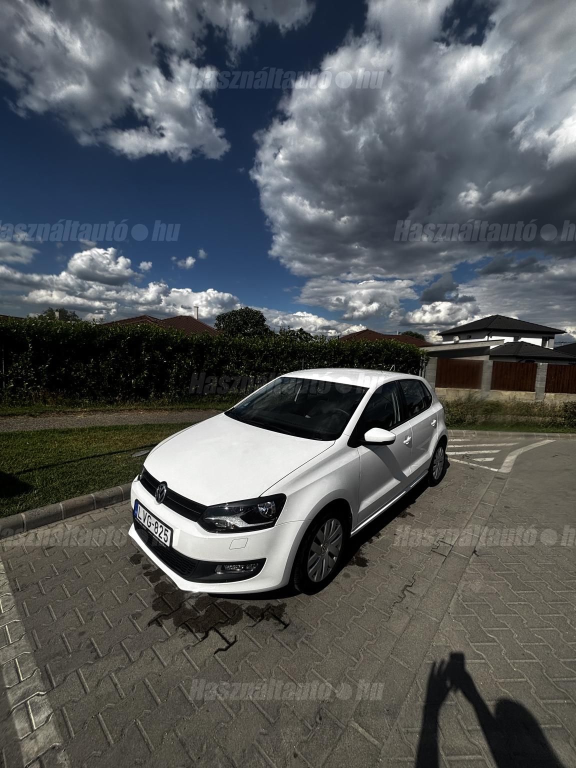 VOLKSWAGEN POLO V 2011/1 - 1