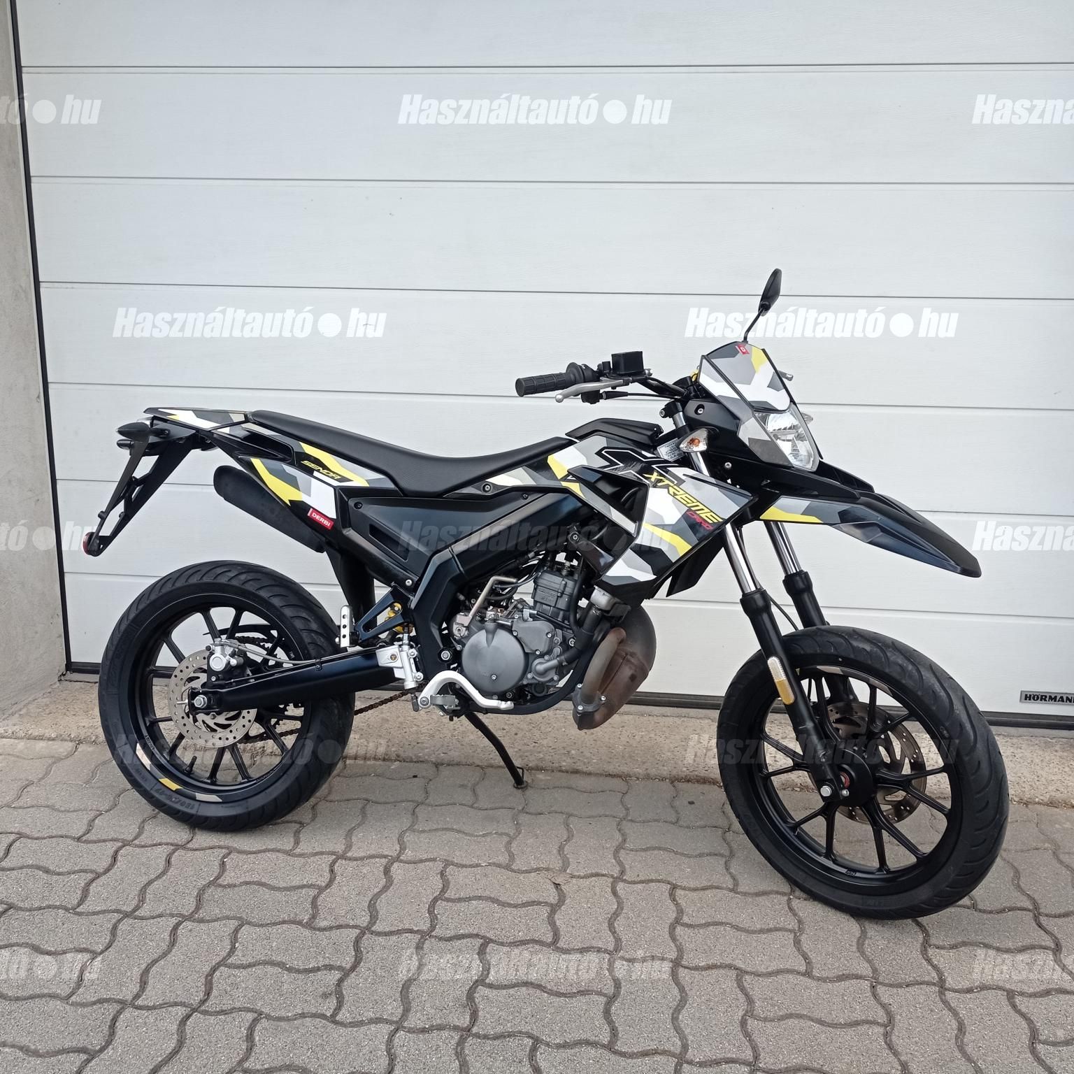 DERBI SENDA X-TREME 50 2021/2 - 1