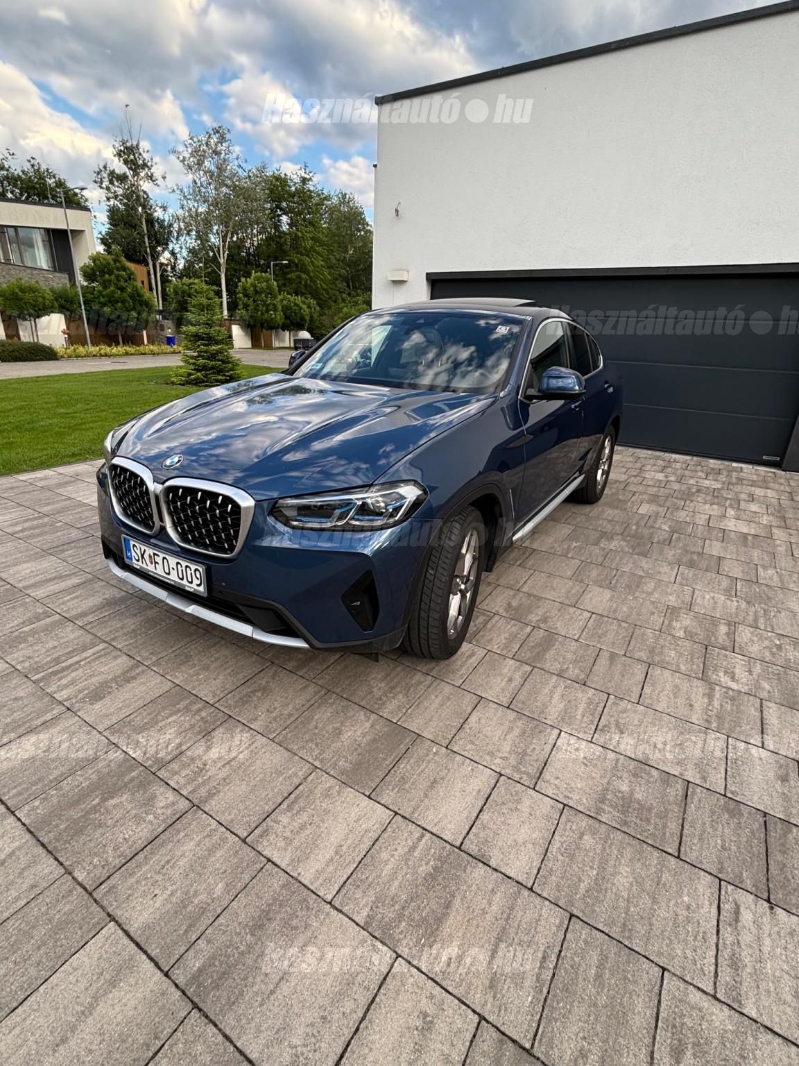 BMW X4 2021/11 - 1