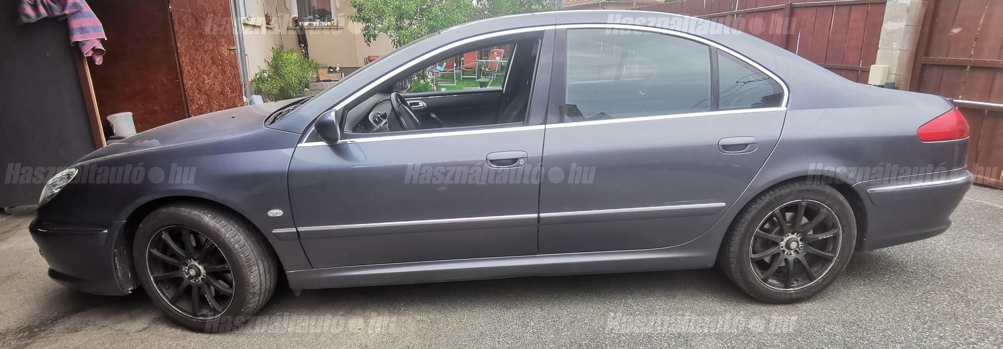 PEUGEOT 607 2009/4 - 1