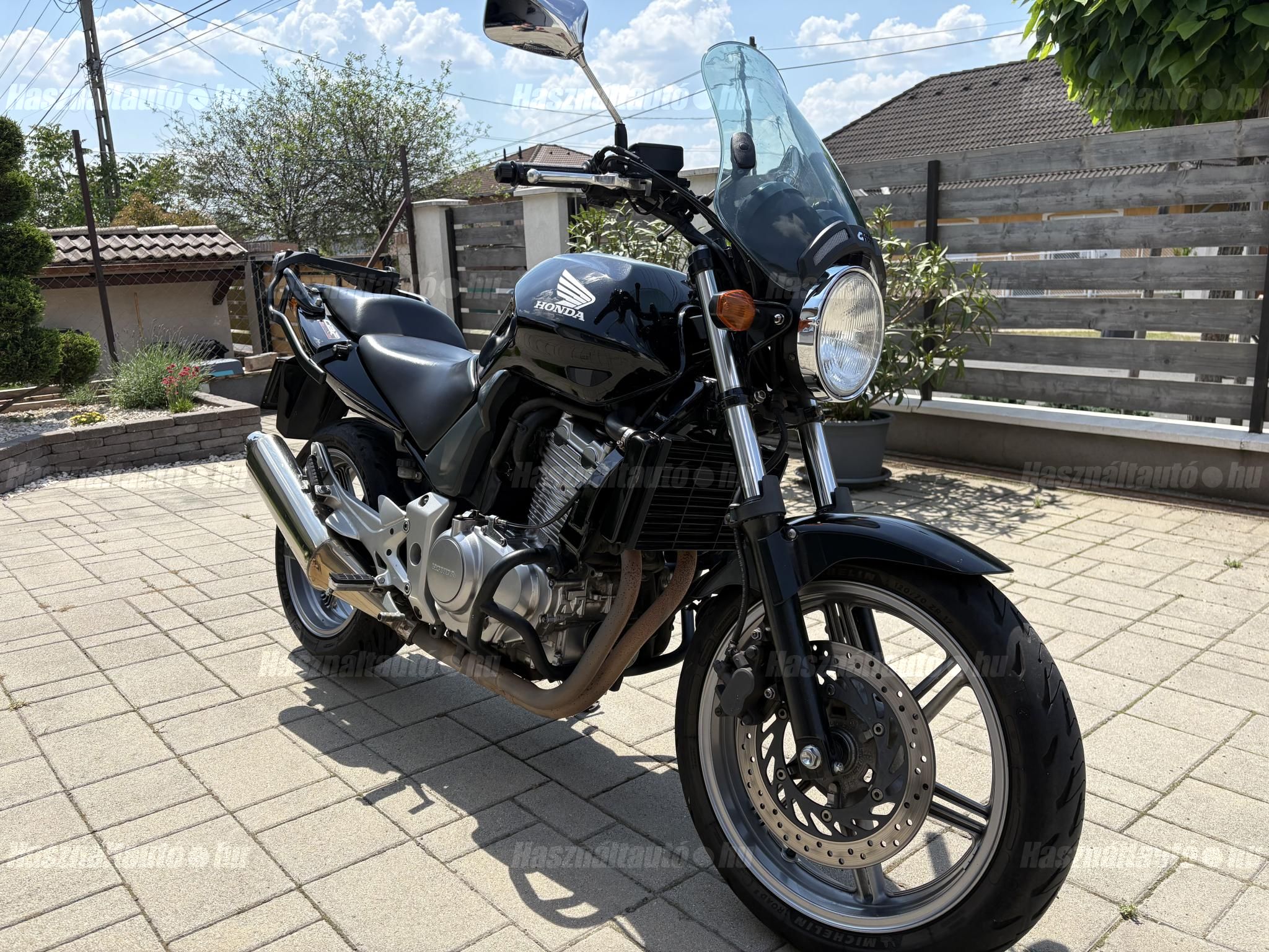 HONDA CBF 500 2007/3 - 1