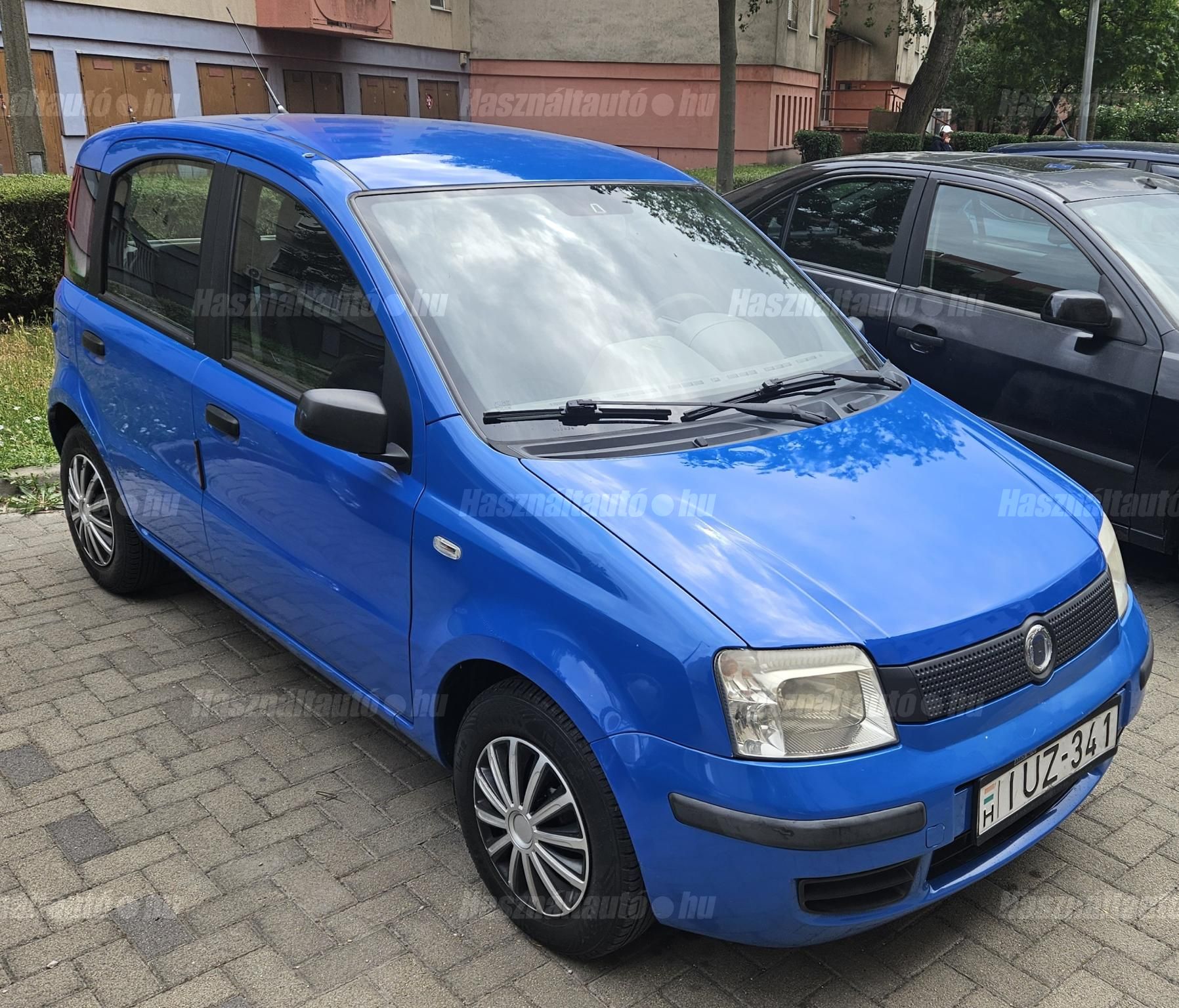 FIAT PANDA 2003/9 - 1