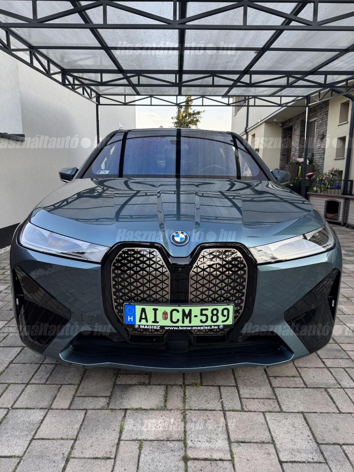 BMW IX 2024/4 - 1