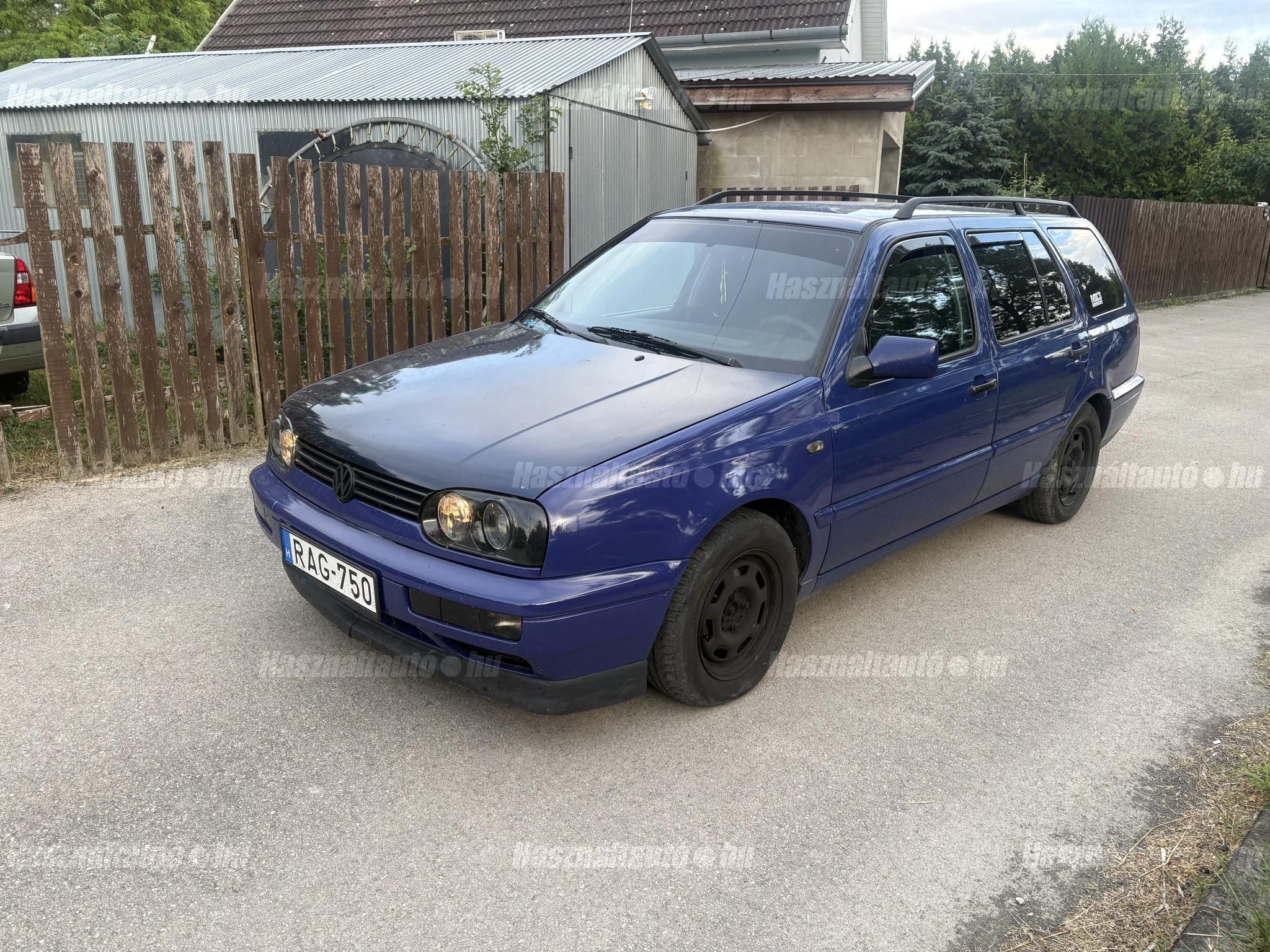 VOLKSWAGEN GOLF III 1998/9 - 1