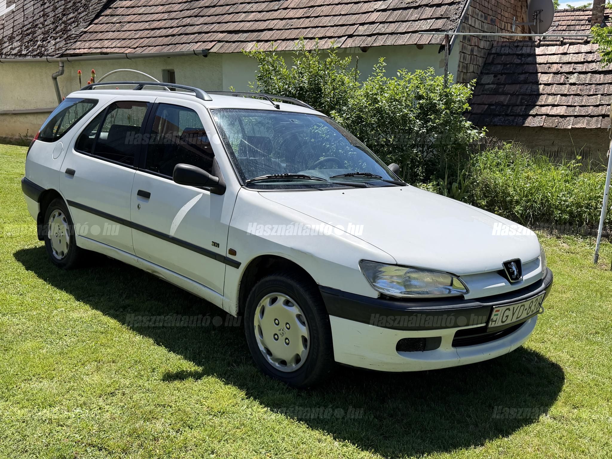 PEUGEOT 306 1999/6 - 1