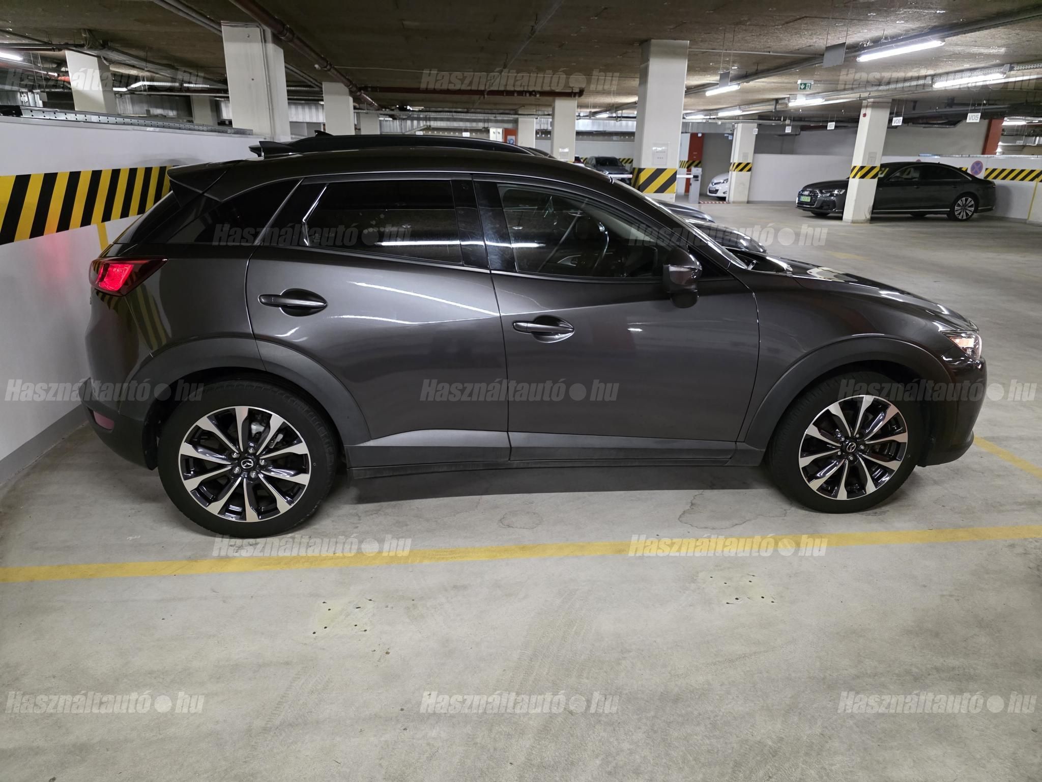 MAZDA CX-3 2021/6 - 1