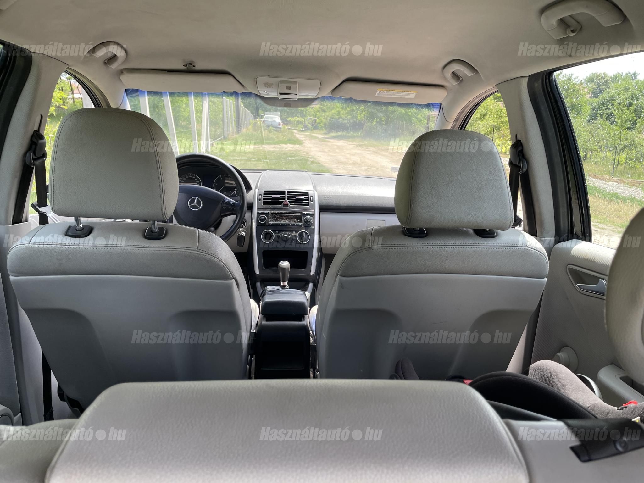 MERCEDES-BENZ A 180 2006 - 1