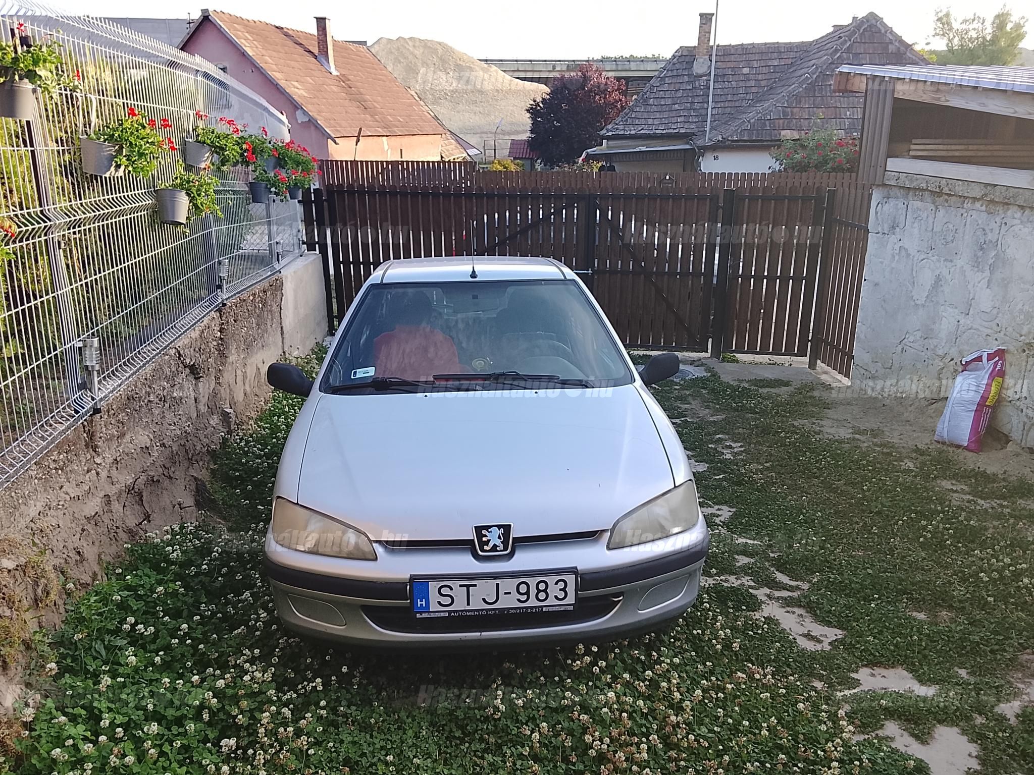 PEUGEOT 106 2003 - 1
