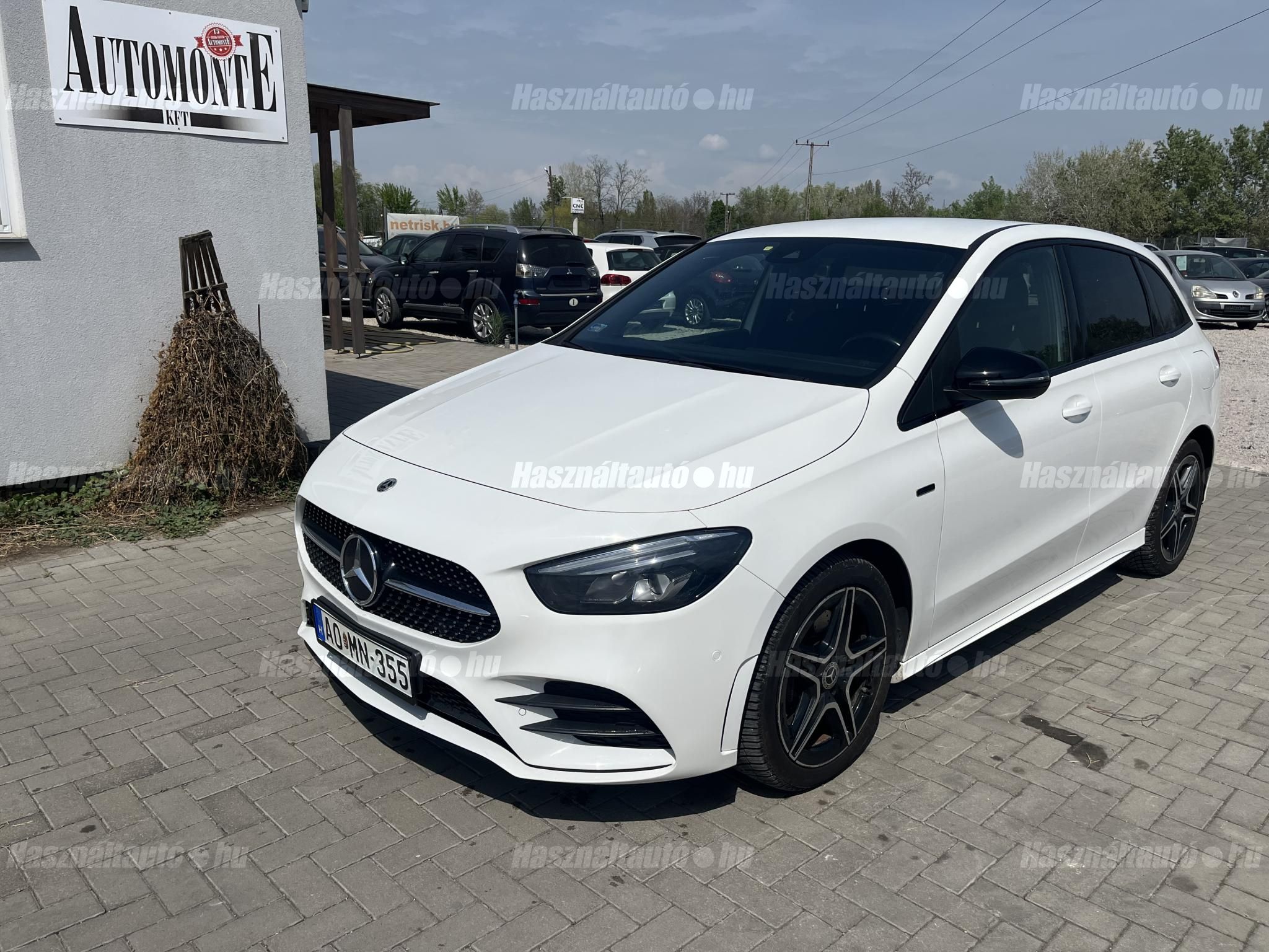 MERCEDES-BENZ B 250 E 2021/10 - 1