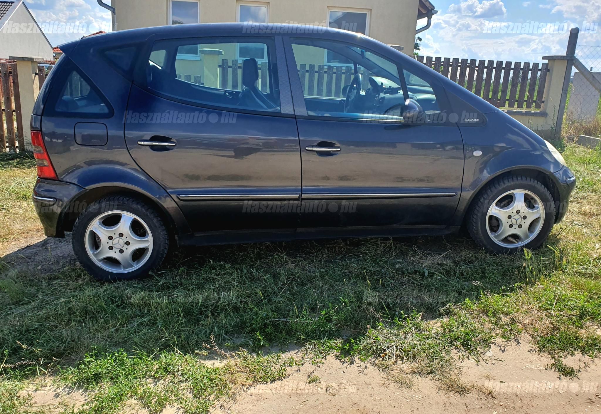 MERCEDES-BENZ A 140 2001/3 - 1