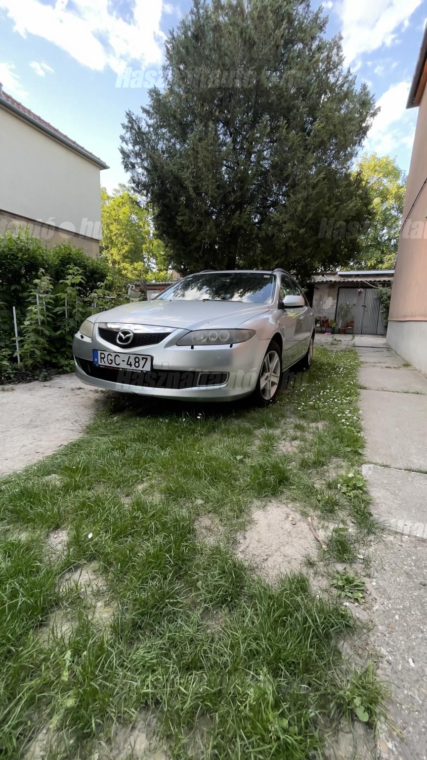 MAZDA 6 2006 - 1