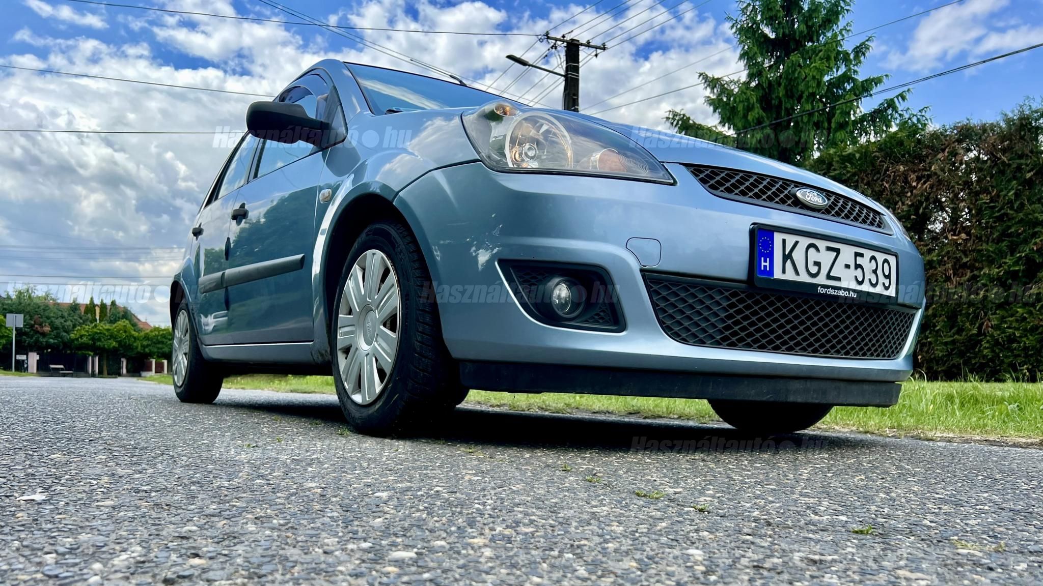 FORD FIESTA 2006/8 - 1