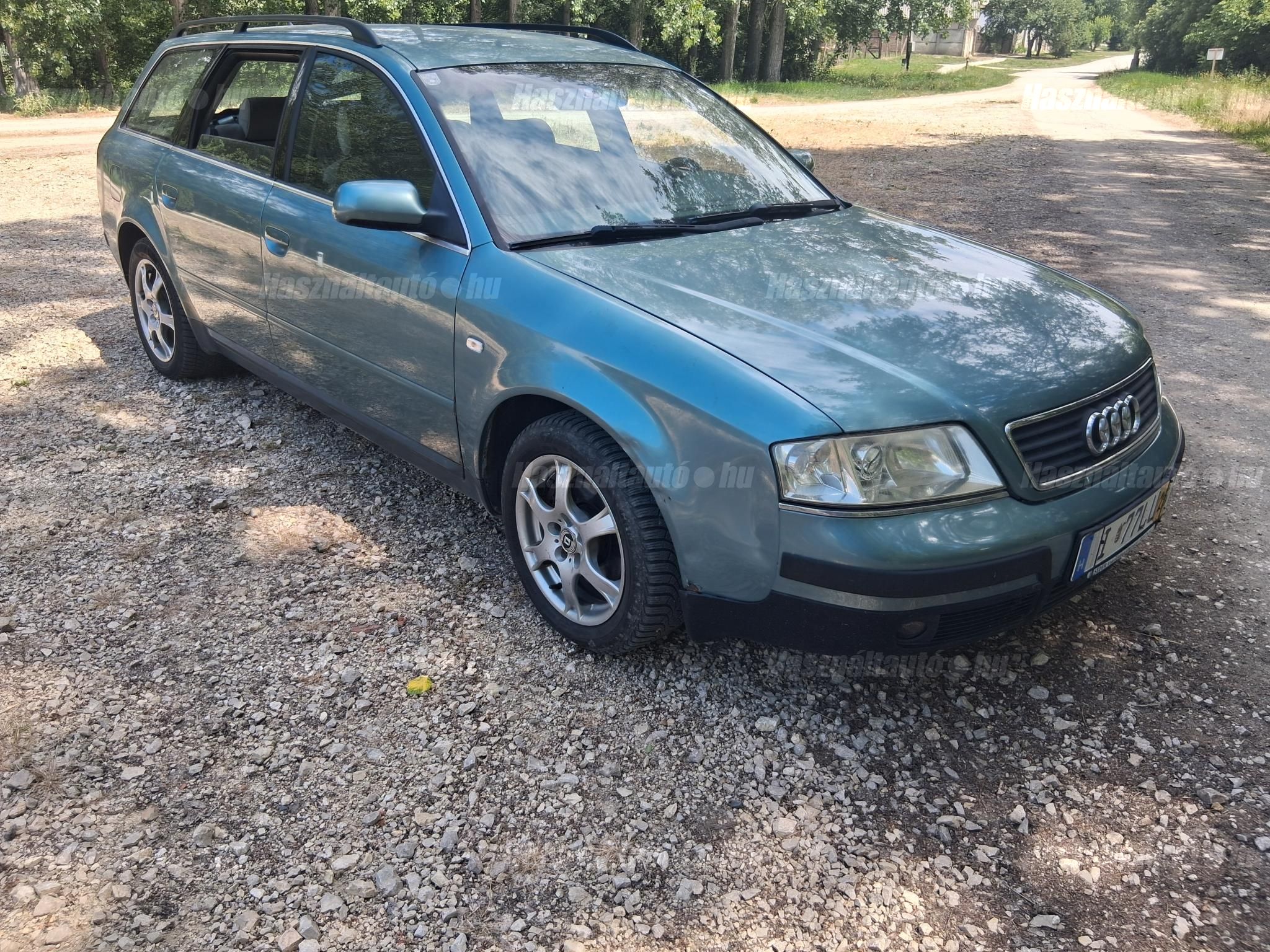 AUDI A6 2000/10 - 1