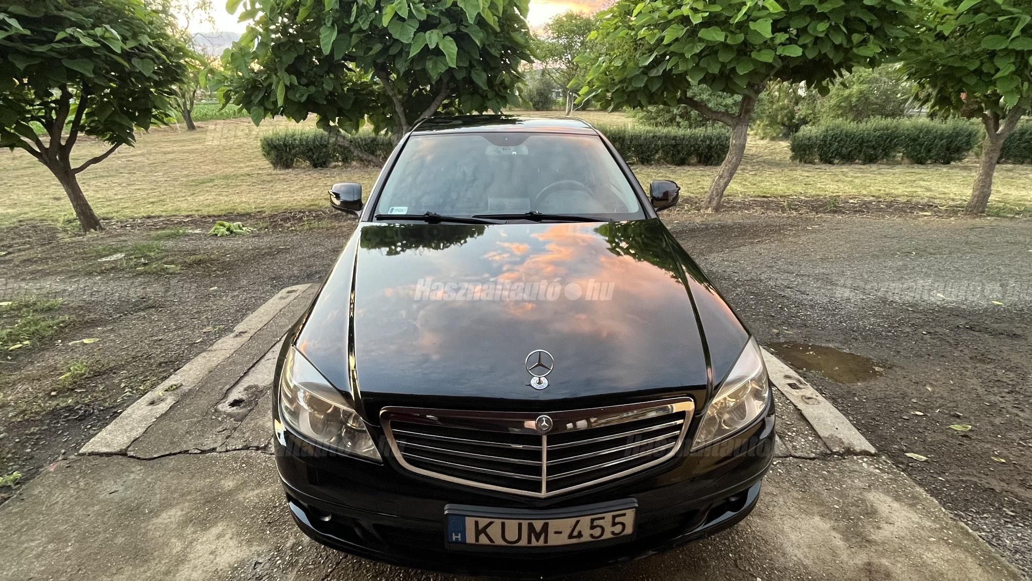 MERCEDES-BENZ C 200 2007 - 1