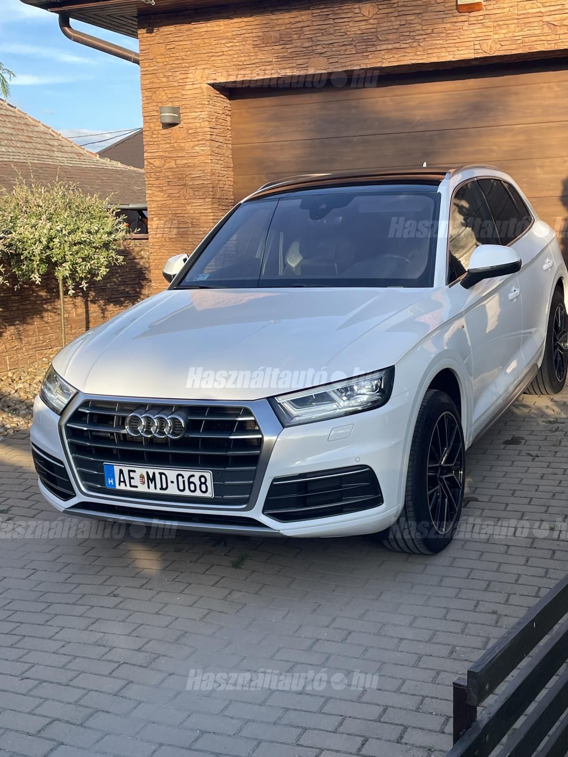 AUDI Q5 2017/4 - 1