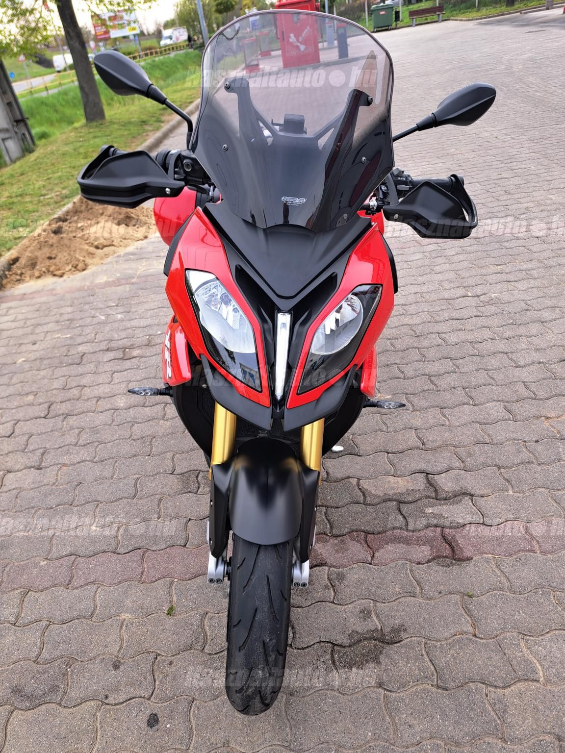 BMW S 1000 XR 2016/7 - 1